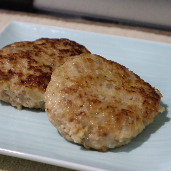 ふわふわ！簡単♡子供も喜ぶハンバーグレシピ♡